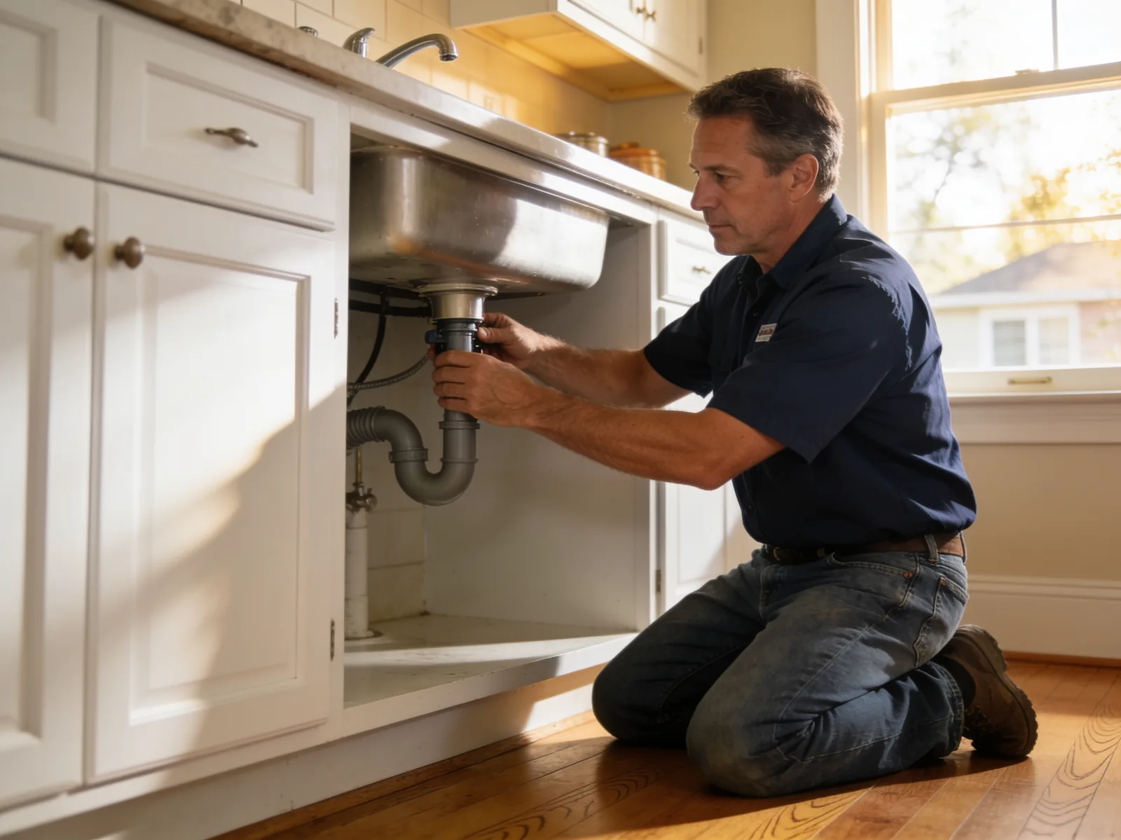 Plumber company in Big Sandy, TN